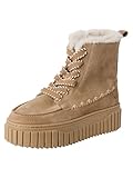Tamaris Ankle Boots 1-26260-45, beige, 9.5 US