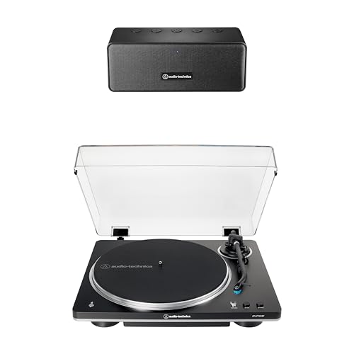 Audio-Technica AT-LP70XBT Pack