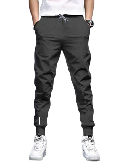 Image of REYA Mens Cotton Trackpant