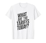Funny Tarrifs of 2025 Trade War