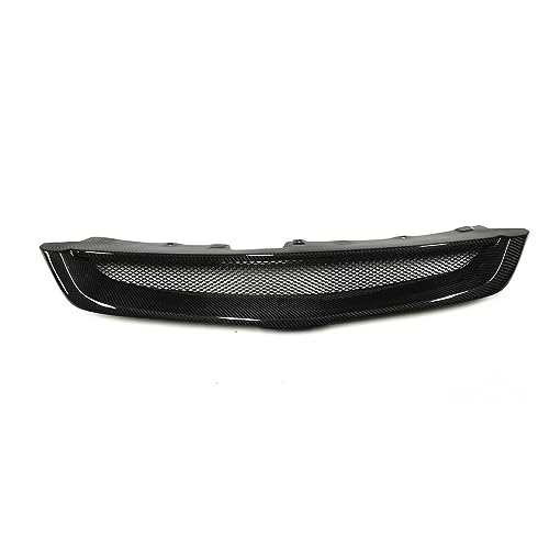 Calandre avant pour Accord 7 2003-2005 4 portes grille de pare-chocs supérieur noir