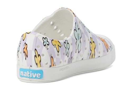 image for Native Shoes Kids Jefferson Print (Little Kid/Big Kid) - Shoes for Kid