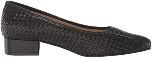 Trotters Women's Jade Pump, Black, 6.5 | Image 5