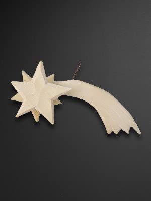 MaMeMi LEUCHTSTERN fr Weihnachtskrippe/Krippen - Krippenzubehr aus Holz  [HANDGEFERTIGT] elektrifiziert Gre: 12 cm : Amazon.de: Kche, Haushalt &  Wohnen