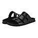 Calvin Klein Men's Tempes Sandal, Black 001, 7