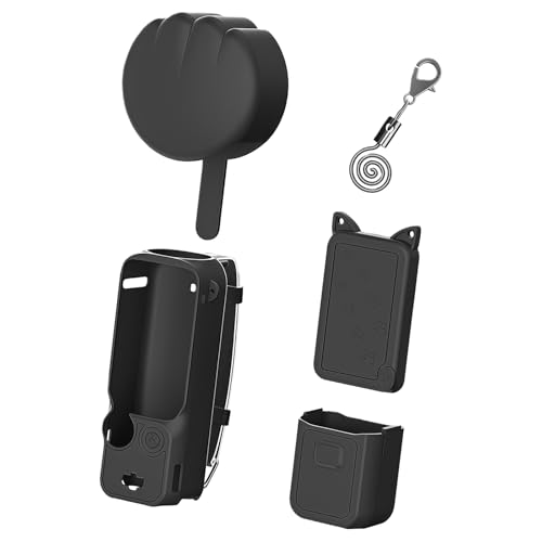 Pocket 3 �A�N�V�����J�����p�V���R���ی�V�F�� �����Y�J�o�[�t�� �҂�����Ƃ����f�U�C�� �t���A�N�Z�X�J�����V���R���v���e�N�^�[