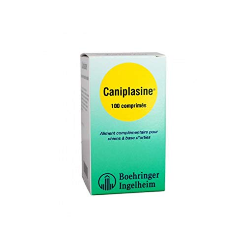 Caniplasine Boite de 100cps Cover