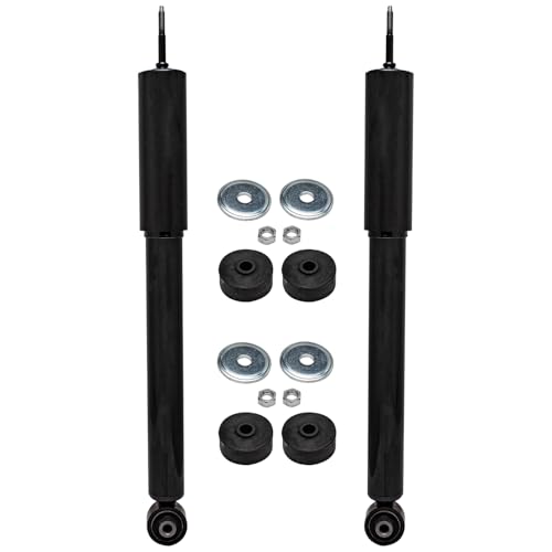 Image of Detroit Axle - 4pc Struts Shocks for 07-12 Acura RDX, Front Struts & Coil Spring Rear Shock Absorbers 2007 2008 2009 2010 2011 2012 Replacement Suspension Kit