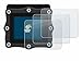 computer günstig Kaufen-BROTECT Entspiegelungs-Schutzglas für Shearwater Perdix dive computer (3 Stück) Schutz-Folie Panzerfolie Glas Matt [Kratzfest 9H, Anti-Reflex]
