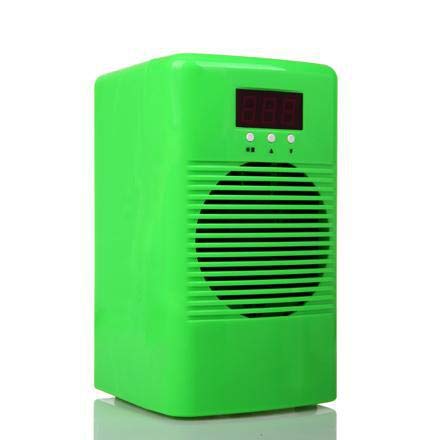 Agua fría o caliente para acuario con el mini enfriador y calentador de 100w