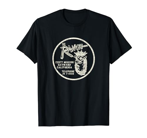 Vintage Hayward California T-Shirt