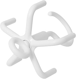 ifundom Obrotowy Ubrania Hook Pięć Claw Pughook Wielofunkcyjny Kapelusz Hak Home Stojak ubrania