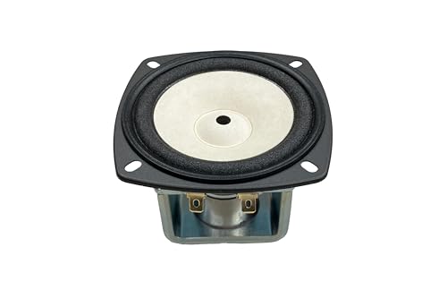 Amazon | FOSTEX 8cm フルレンジユニット FE83A-VB 1個 | フルレンジ