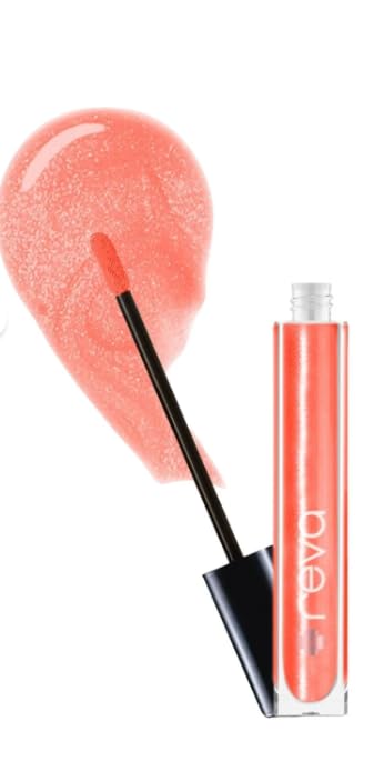 Işıltılı Dudak Parlatıcısı - Hi-shine Lip Gloss Orange Red - No: 205 - Vegan & Temiz Içerik