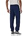 Russell Athletic Mens Dri-Power Fleece Closed-Bottom & Joggers Athletic Sweatpants, Navy, XX-Large US