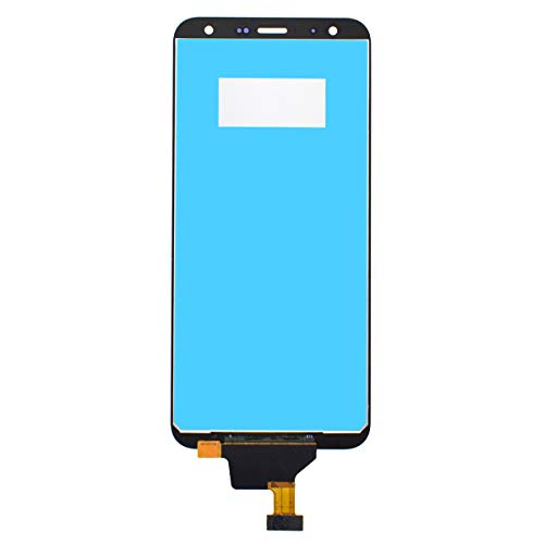 Image of Black K12+ LCD Display Touch Digitizer Screen Replacement for LG K40 K12 Plus X4 2019 LMX420EMW LMX420 LM-X420