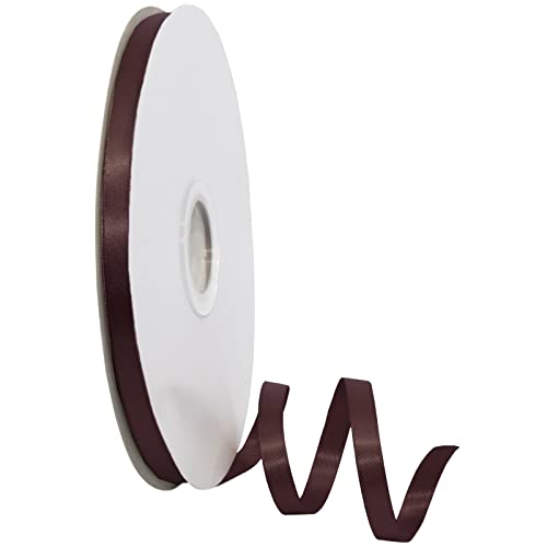 Ruban vin rose polyester Morex Ribbon idéal pour décoration de table - 2