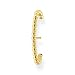 Produktbild Thomas Sabo Einzel Ohrstecker Kugeln gold vergoldetes Silber H2154-413-39