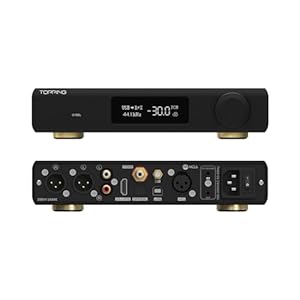 Topping D90 III SABRE HiFi-Verstärker