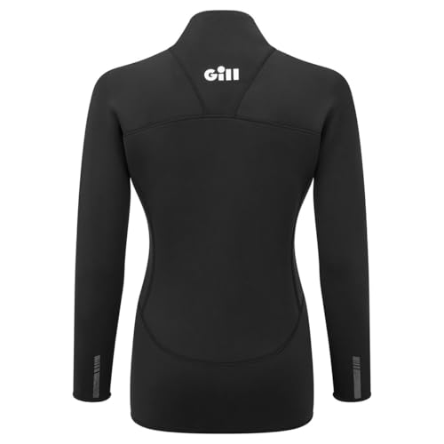 Gill Chaqueta Neopreno Mujer 1.5mm para Deportes Acuáticos, Vela, Paddleboarding y Surf miniatura 4