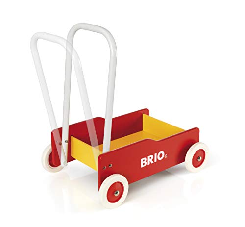 Brio Infant & Toddler 31350 - Toddler Wobbler - The Perfect Toy For Newly Mobile Toddlers For Kids Ages 9 Months And Up #TOP2