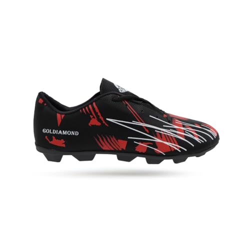 Image of VAMJAM Football /Athletic Shoes | Lightweight,Comfortable & Maximum Grip | Best for Competitive Soccer Players | Sports Cleats | Football Footwear | Studs