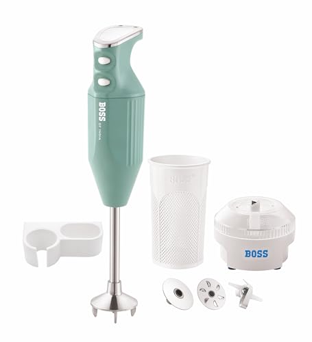 BOSS Big Boss Portable Hand Blender 275W