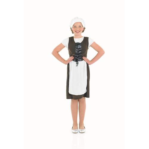 Disfraz Tudor para niños miniatura 5