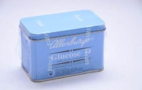 Africanada Foods Allenburys Glucose-D Powder | Glucose D | Imported from Nigeria | 175g