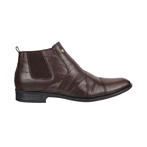 Image of Mochi mens Flats Boots Chukka Boot