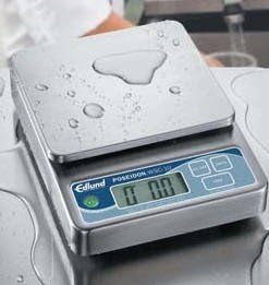 Edlund WSC-10 Poseidon Series Waterproof Digital Scale