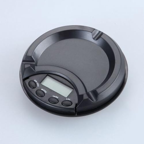 Báscula de joyería pequeña MAGICLULU de 500g para pesar con precisión exacta de 0,01g 2