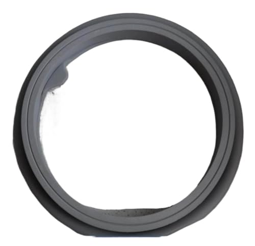 Rubber Door Seal Ring Replacement, Compatible With Samsung Washing Machine DC64-01664A
