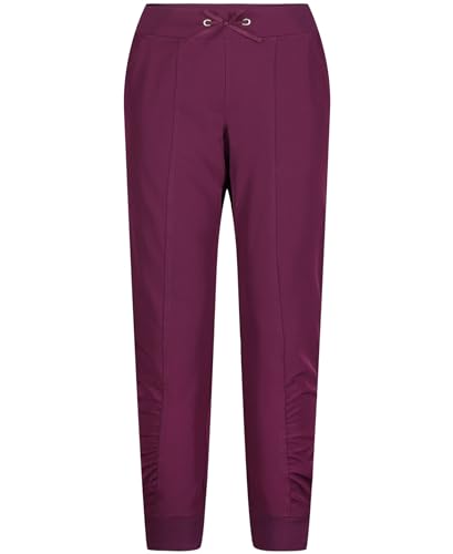 Calvin Klein Girls' Soft Fleece Logo Sweatpants, Comfortable Fit and Elastic Waistband