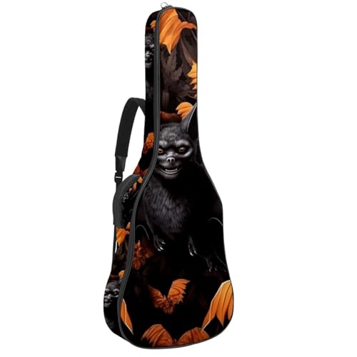 Sac pour guitare classique idéal pour transporter votre ukulélé au studio ou en voyage