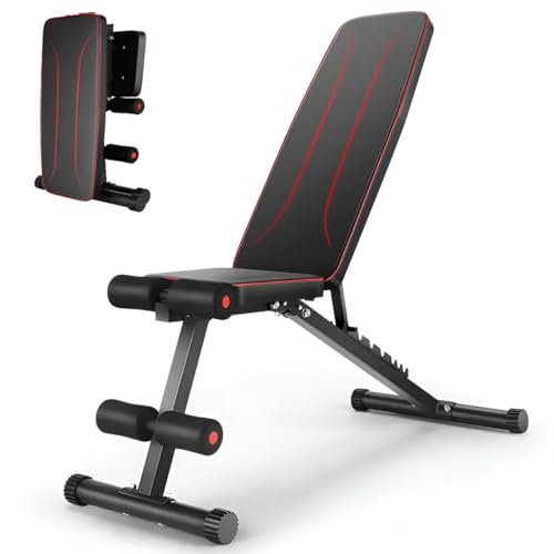 adjustable weight benches