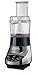 Cuisinart BFP-703BCFR Duet Blender / Food Processor; Brushed Chrome (Renewed)