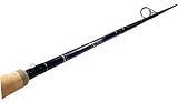 Okuma's Nomad Inshore Saltwater Multi Action Travel Rods-NTi-S-703M-MH (Blue/Black, 7-Feet)