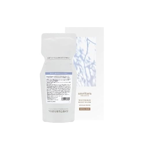 amritara(アムリターラ) ホワイトバーチモイストウォーター 120ｍLのサムネイル