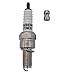 Autowxjq Iridium Spark Plug 4pcs Replace CR9EIX 3521 6263 CR8E CR7E