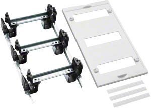 Hager UD31B3 bloc de construction universel châssis de répartition 450x250