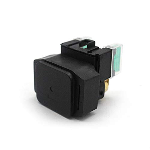 Sangmei Relé solenóide de partida compatível com Yamaha ATV KODIAK 450 YFM450 2003-2006 CV#