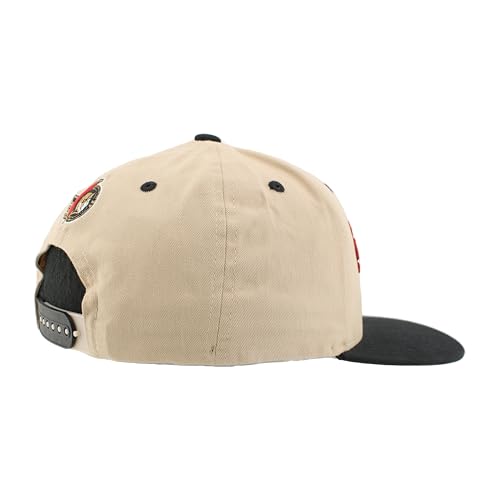 Gorra ajustable unisex oficial NHL tamaño único miniatura 6
