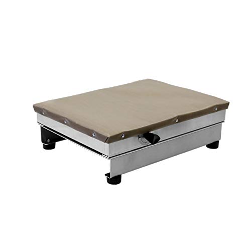 ALFA International TT-912 Heat Seal Table Top Hot Plate, 9