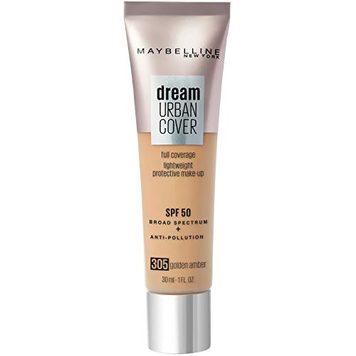 Maybelline New York Dream Urban Cover Tono 305 Golden