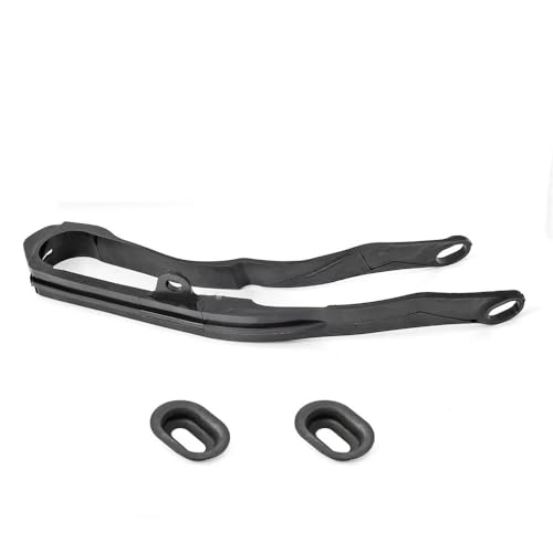 Rondelles de guidage de curseur de chaîne pour éviter l'usure du bras oscillant CR125R CRF250R