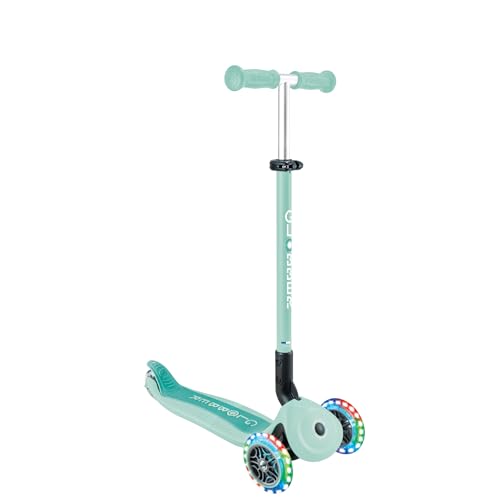 Globber Go Up Active Lights 360° Scooter
