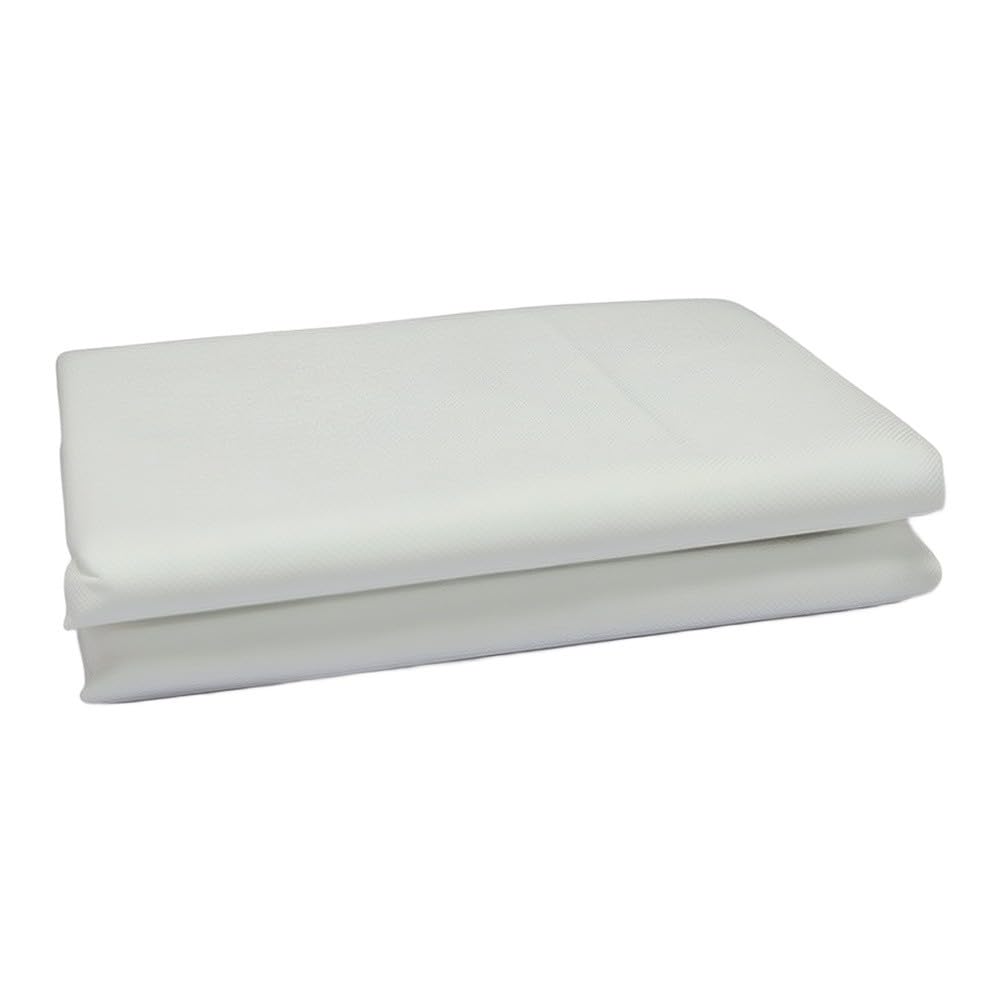 Cubiertas de tela para plantas, opciones de tamaño adaptables, 80 g/m², 3 x 10 m