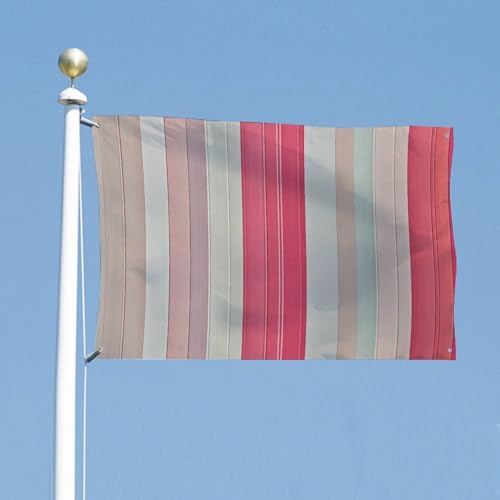 Décoration de maison de printemps avec drapeaux de jardin imprimés - 5