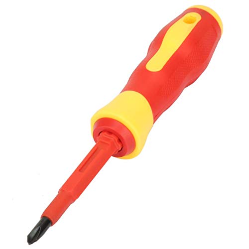 Ouitble Kit Cacciaviti - Manico Isolante